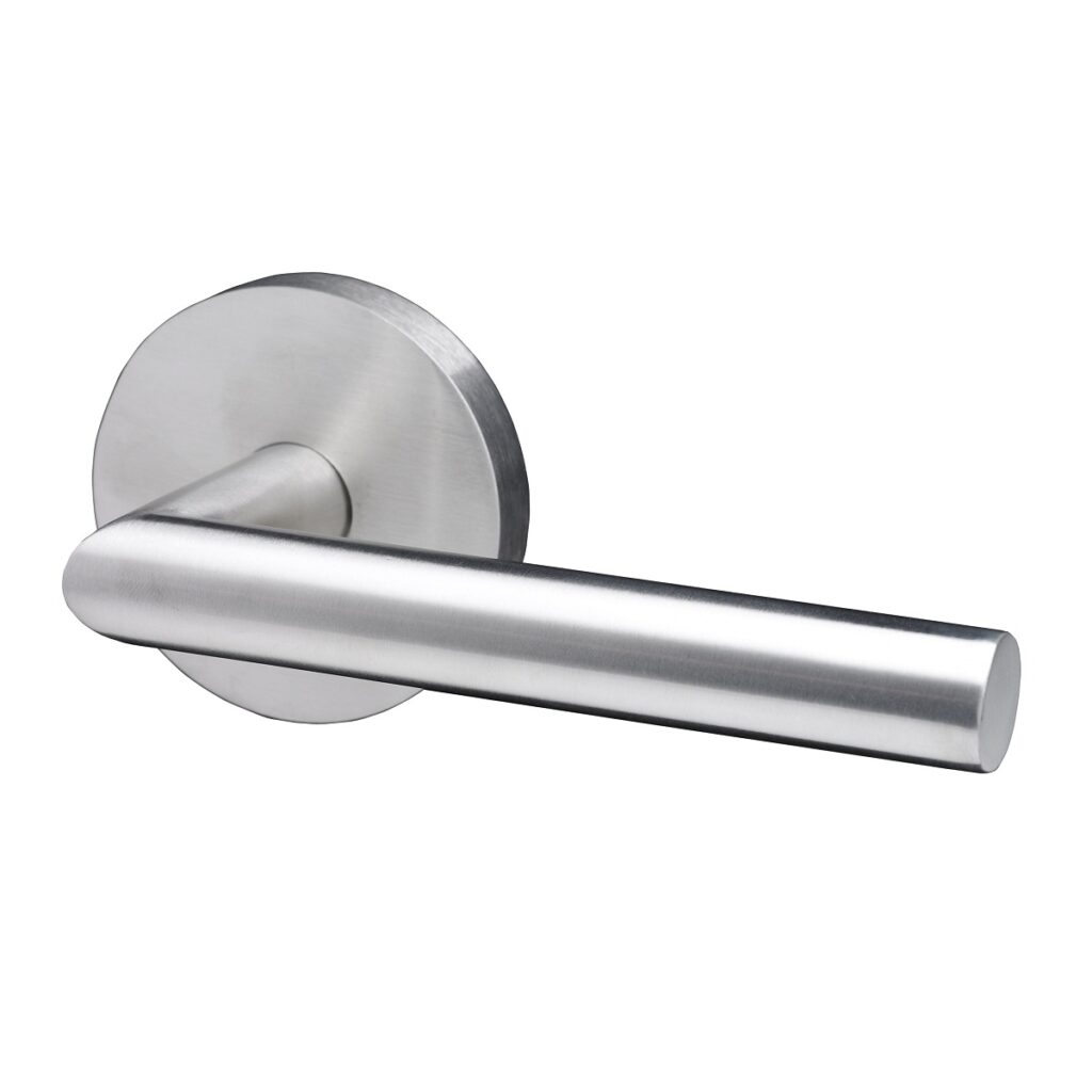 stainless steel modern door handle